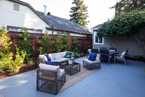 Tiny photo for 1833 Brittan Avenue, SAN CARLOS, CA 94070 (MLS # ML82028438)