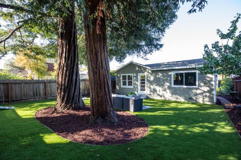 Tiny photo for 1833 Brittan Avenue, SAN CARLOS, CA 94070 (MLS # ML82028438)