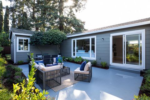 Tiny photo for 1833 Brittan Avenue, SAN CARLOS, CA 94070 (MLS # ML82028438)