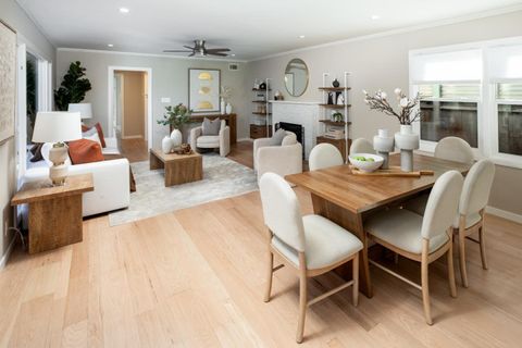 Tiny photo for 1833 Brittan Avenue, SAN CARLOS, CA 94070 (MLS # ML82028438)