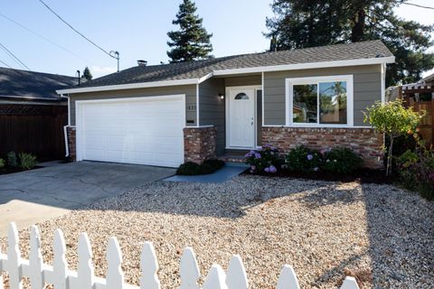 Tiny photo for 1833 Brittan Avenue, SAN CARLOS, CA 94070 (MLS # ML82028438)