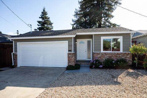 Tiny photo for 1833 Brittan Avenue, SAN CARLOS, CA 94070 (MLS # ML82028438)
