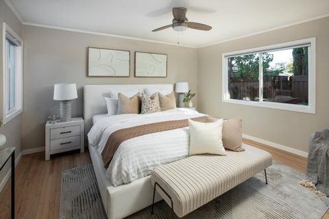 Tiny photo for 1833 Brittan Avenue, SAN CARLOS, CA 94070 (MLS # ML82028438)