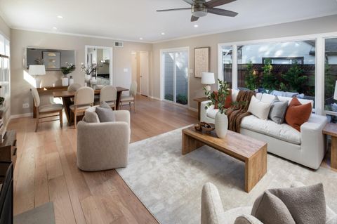 Tiny photo for 1833 Brittan Avenue, SAN CARLOS, CA 94070 (MLS # ML82028438)