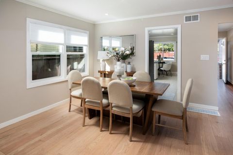 Tiny photo for 1833 Brittan Avenue, SAN CARLOS, CA 94070 (MLS # ML82028438)