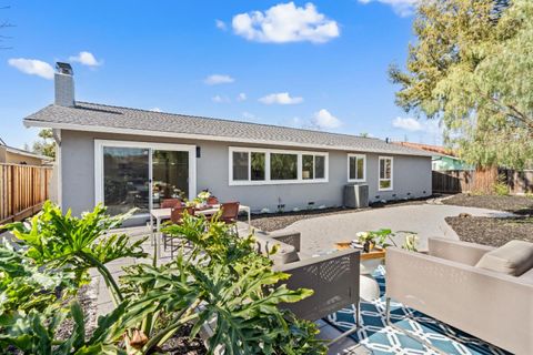 Tiny photo for 6130 Paseo Pueblo, SAN JOSE, CA 95120 (MLS # ML82036849)