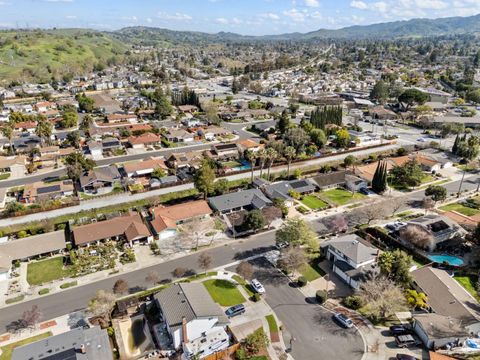 Tiny photo for 6130 Paseo Pueblo, SAN JOSE, CA 95120 (MLS # ML82036849)