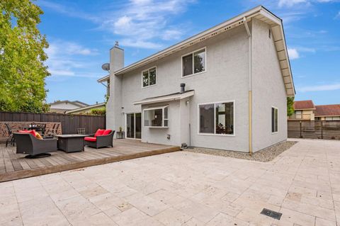 Tiny photo for 578 Seahorse Lane, REDWOOD CITY, CA 94065 (MLS # ML82023906)