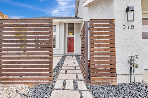 Tiny photo for 578 Seahorse Lane, REDWOOD CITY, CA 94065 (MLS # ML82023906)