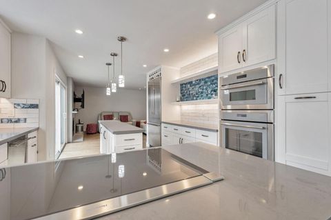 Tiny photo for 578 Seahorse Lane, REDWOOD CITY, CA 94065 (MLS # ML82023906)