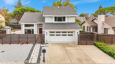 Tiny photo for 578 Seahorse Lane, REDWOOD CITY, CA 94065 (MLS # ML82023906)