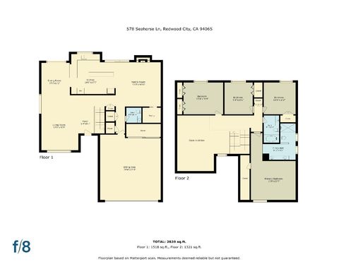 Tiny photo for 578 Seahorse Lane, REDWOOD CITY, CA 94065 (MLS # ML82023906)