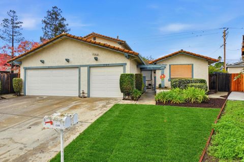 1349 Coniston Court SAN JOSE CA 95118