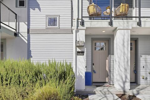 Tiny photo for 875 Cotati Terrace #4, SUNNYVALE, CA 94085 (MLS # ML82043179)