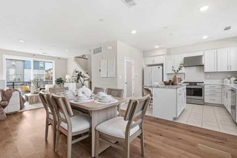 Tiny photo for 875 Cotati Terrace #4, SUNNYVALE, CA 94085 (MLS # ML82043179)