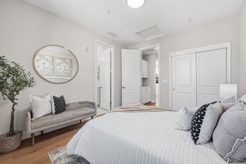 Tiny photo for 875 Cotati Terrace #4, SUNNYVALE, CA 94085 (MLS # ML82043179)