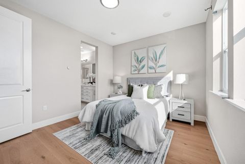 Tiny photo for 875 Cotati Terrace #4, SUNNYVALE, CA 94085 (MLS # ML82043179)