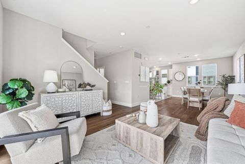 Tiny photo for 875 Cotati Terrace #4, SUNNYVALE, CA 94085 (MLS # ML82043179)