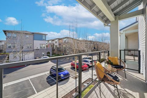 Tiny photo for 875 Cotati Terrace #4, SUNNYVALE, CA 94085 (MLS # ML82043179)