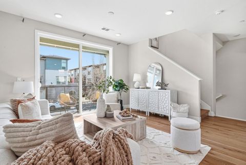 Tiny photo for 875 Cotati Terrace #4, SUNNYVALE, CA 94085 (MLS # ML82043179)