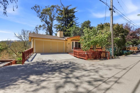 Photo of 41 Grandview Avenue, FELTON, CA 95018 (MLS # ML82061056)