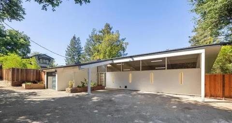 2047 Sharon Road, Menlo Park, CA 94025 - MLS#: ML82008153