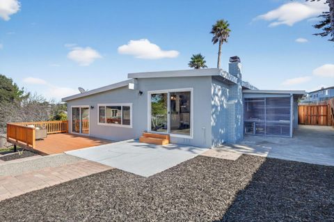 Tiny photo for 3053 Berney Drive, MARINA, CA 93933 (MLS # ML82031593)