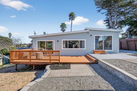 Tiny photo for 3053 Berney Drive, MARINA, CA 93933 (MLS # ML82031593)