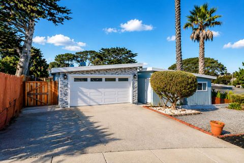 Photo of 3053 Berney Drive, MARINA, CA 93933 (MLS # ML82031593)