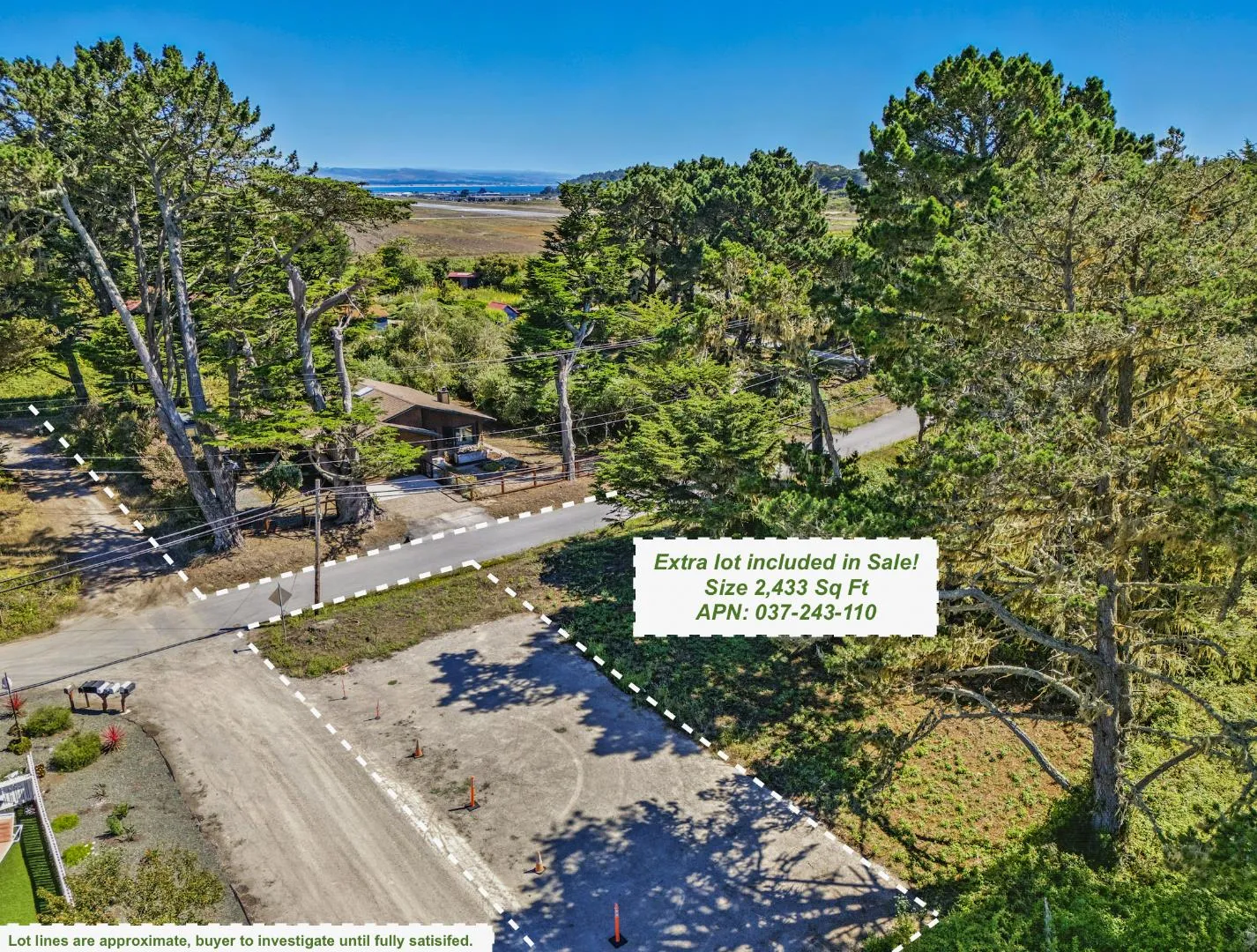 Moss Beach, California 94038, United States, 3 Bedrooms Bedrooms, ,2 BathroomsBathrooms,Residential,Active,195435