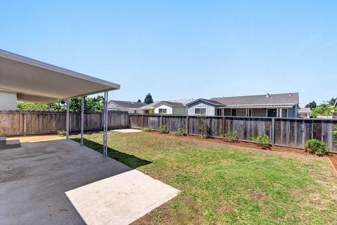 Tiny photo for 771 Bronte Avenue, WATSONVILLE, CA 95076 (MLS # ML82045386)