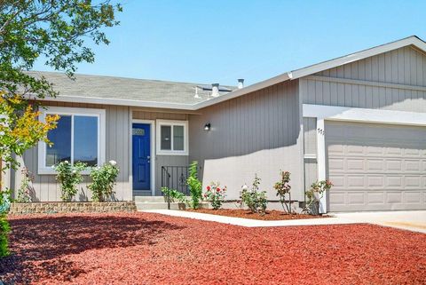 Tiny photo for 771 Bronte Avenue, WATSONVILLE, CA 95076 (MLS # ML82045386)