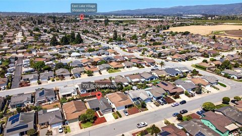 Tiny photo for 771 Bronte Avenue, WATSONVILLE, CA 95076 (MLS # ML82045386)