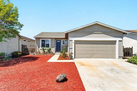 Photo of 771 Bronte Avenue, WATSONVILLE, CA 95076 (MLS # ML82045386)