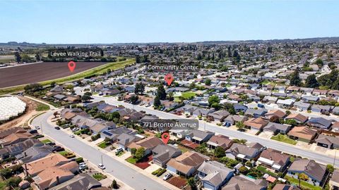 Tiny photo for 771 Bronte Avenue, WATSONVILLE, CA 95076 (MLS # ML82045386)
