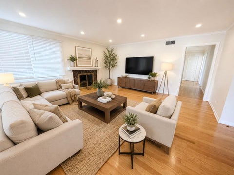 Tiny photo for 112 Arroyo Drive, SOUTH SAN FRANCISCO, CA 94080 (MLS # ML82059153)