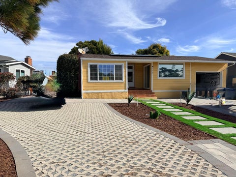 Tiny photo for 112 Arroyo Drive, SOUTH SAN FRANCISCO, CA 94080 (MLS # ML82059153)