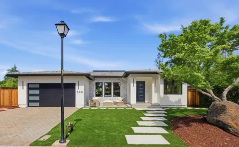 640 Fairmede Avenue, Palo Alto, CA 94306 - #: ML82046535