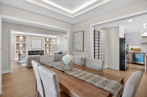 Tiny photo for 3736 Eastwood Circle, Santa Clara, CA 95054 (MLS # ML82047389)