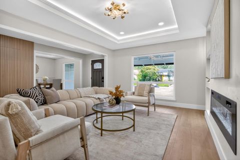 Tiny photo for 3736 Eastwood Circle, Santa Clara, CA 95054 (MLS # ML82047389)