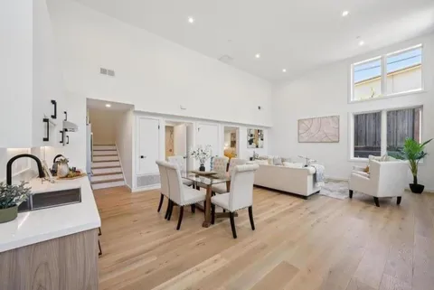 1433 Floribunda Avenue Unit 1, Burlingame, CA 94010 - #: ML82017055