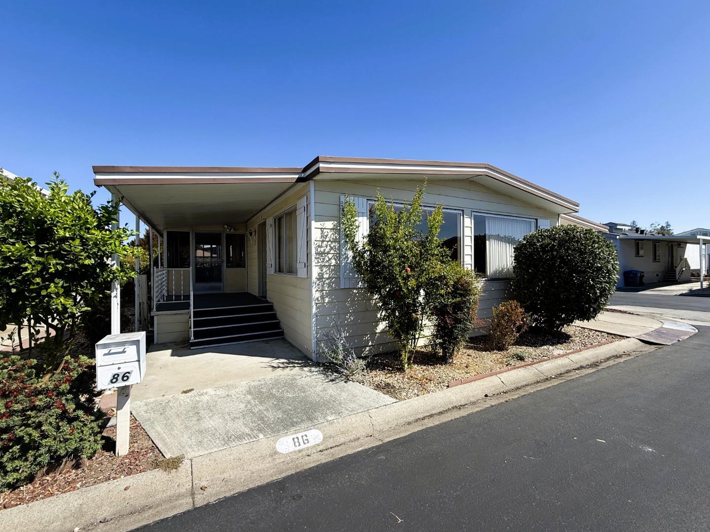 433 Sylvan Avenue 86, Mountain View CA 94041