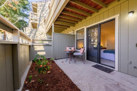 Tiny photo for 111 Bean Creek Road #156, SCOTTS VALLEY, CA 95066 (MLS # ML82029086)