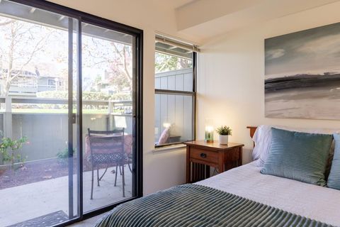 Tiny photo for 111 Bean Creek Road #156, SCOTTS VALLEY, CA 95066 (MLS # ML82029086)