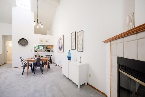 Tiny photo for 111 Bean Creek Road #156, SCOTTS VALLEY, CA 95066 (MLS # ML82029086)