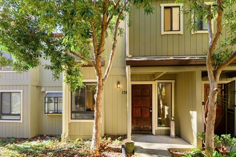 Photo of 111 Bean Creek Road #156, SCOTTS VALLEY, CA 95066 (MLS # ML82029086)