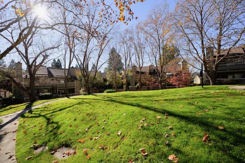 Tiny photo for 111 Bean Creek Road #156, SCOTTS VALLEY, CA 95066 (MLS # ML82029086)