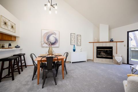 Tiny photo for 111 Bean Creek Road #156, SCOTTS VALLEY, CA 95066 (MLS # ML82029086)