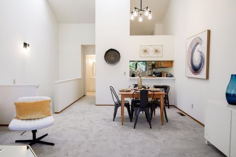 Tiny photo for 111 Bean Creek Road #156, SCOTTS VALLEY, CA 95066 (MLS # ML82029086)