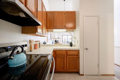 Tiny photo for 111 Bean Creek Road #156, SCOTTS VALLEY, CA 95066 (MLS # ML82029086)